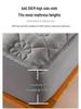 Waterproof & Breathable Quilted Mattress Protector - Urine-Proof Fitted Bedspread