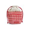 Charles & Keith Dopamine Woven Series Hollow Weave Drawstring Bucket Bag Women crossbody bag Multi-color CK11-10782618