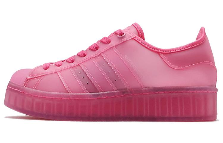 Adidas Wmns Superstar Jelly Semi Solar Pink Women s FX4322 37⅓