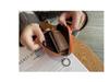 2025 Cute Cartoon Women's Genuine Leather Mini Coin Purse - Top Layer Cowhide Design