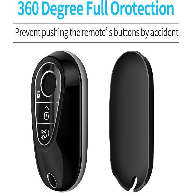 Mercedes Benz 2020-2022 Mercedes Benz S Уровень G Уровень E Уровень(черный)Автоматический — фото 5