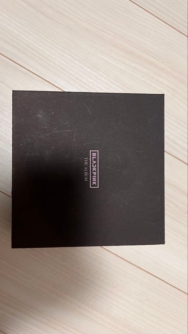 

[USED] BLACKPINK THE ALBUM CD