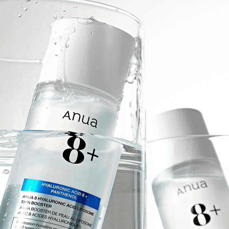 Anua 8 Hyaluronic Acid Liposome Skin Booster 150ml