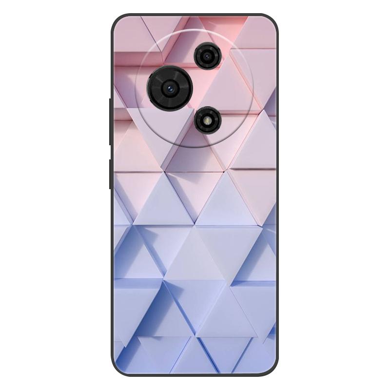 Casing For TCL 60 SE/TCL 605 Slim Soft TPU Black Matte Fashion Phone Case For For TCL 60 NxtPaper 60se Anti-scratch Cover Shells