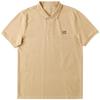 Unisex Embroidered Logo Cooling Polo Shirt