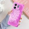For Infinix Smart 9 Case X6532 Cover Shockproof Clear Soft Silicone TPU Phone Case for Infinix Smart 9 X6532 Printing New Funda