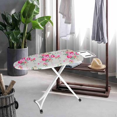 Heat Insulation Ironing Board Padded Cover, Thickened ,with Rope Buck, Durable Breathable