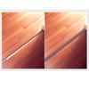 2M Wood Floor Transition Strip Edge Closing Strip Floor Seam PVC Wear-Resistant Soft Plastic Flat Buckle Edge Pressing Threshold