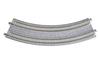 KATO N gauge double track curved track Railway model supplies R315/282-45° (2 pieces) 20-183
