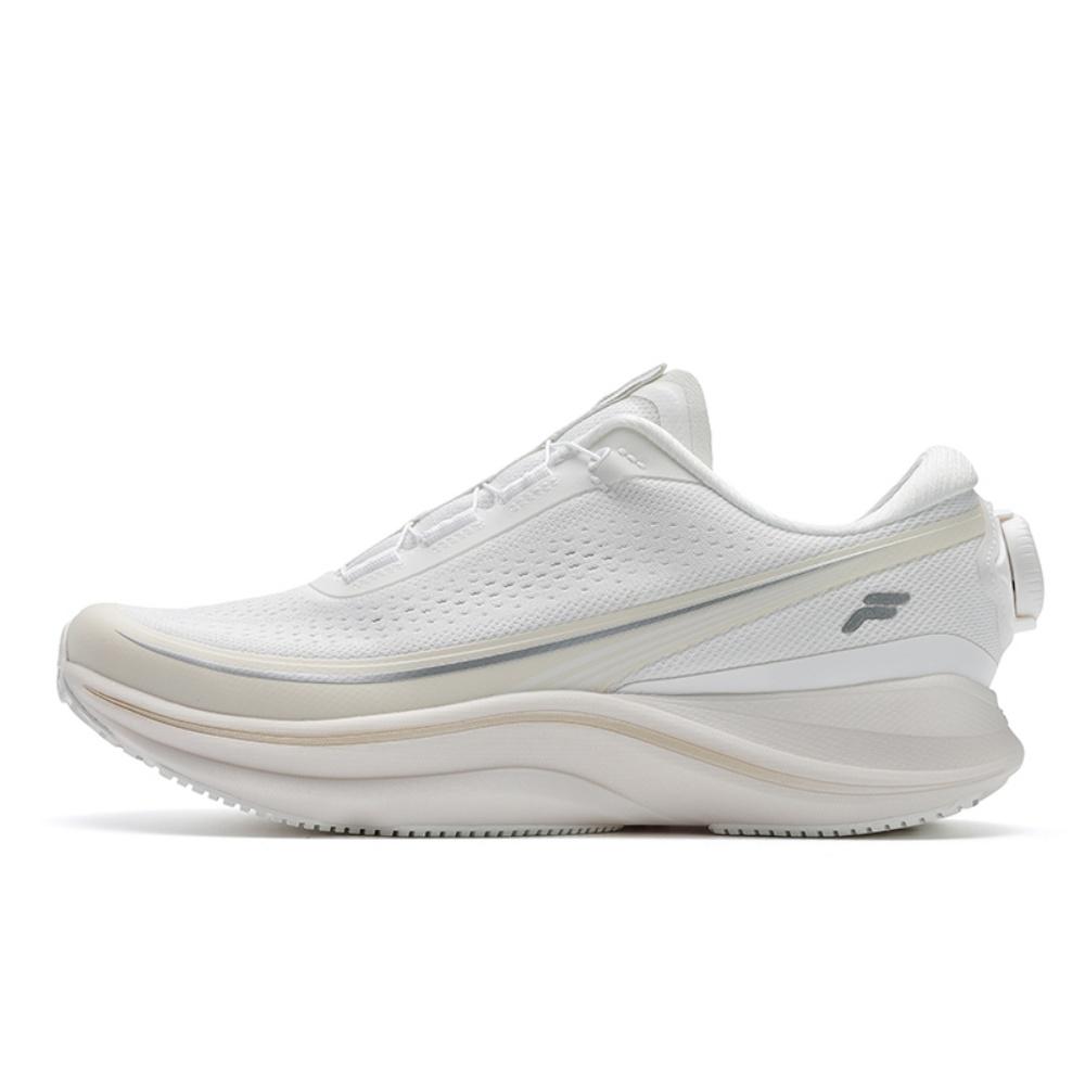 New FILA BOA Mid Top Running Shoes Women's Standard White A12W521101FCD