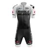 Pro Team Lycra Aero Skin Suit Custom Logo Cycling Skinsuit Running Ropa Ciclismo Bicicleta Body Wear Triatlon Triathlon
