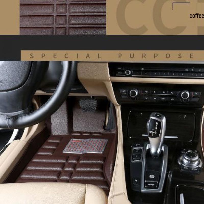 Black Diamond Cheetah CS10/CS9 Cavalry Car Floor Mats - 26 New Models CS10