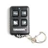 Tw 9010 Russian/English version for Original Russia two way car alarm system tomahawk tw9010, LCD Remote Control Key Fob tw-9010