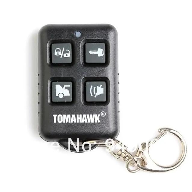 Tw 9010 Russian/English version for Original Russia two way car alarm system tomahawk tw9010, LCD Remote Control Key Fob tw-9010