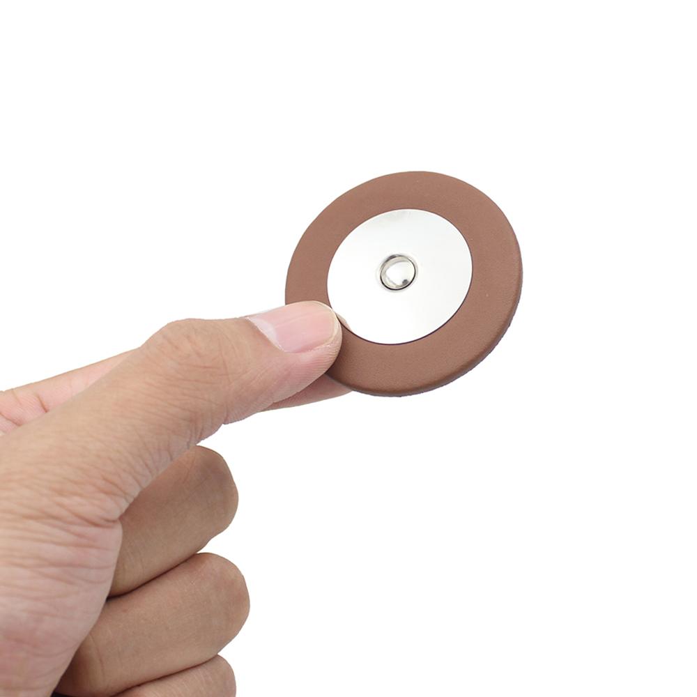 26 stück von Sax Leder Pads Ersatz für Altsaxophon