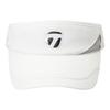 TAYLORMADE APPAREL 26Ss Men'S T-Logo Contrast Slit Visor T8031H61624-100