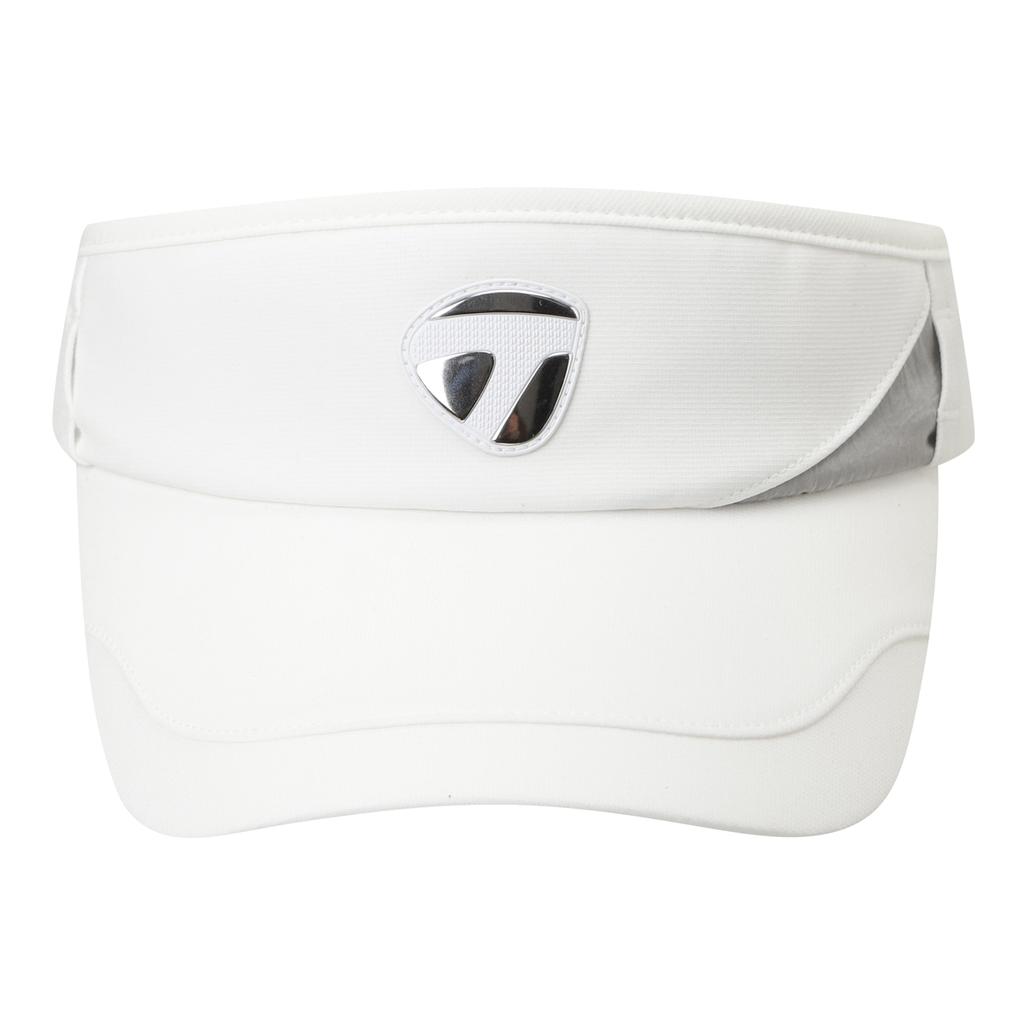 TAYLORMADE APPAREL 26Ss Men'S T-Logo Contrast Slit Visor T8031H61624-100