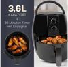 Clatronic FR 3780 H Deep Fryer (263975)