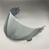 Helmet Visor Anti-UV PC Visor Lens Race R Pro GP Model Smoke Dark Replacement Visor for Shark Race-R Pro GP Visera Casco Moto