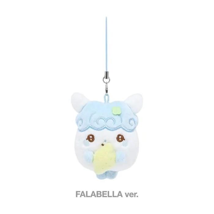 Hearts2Hearts - [Lemon Tang] 2nd Mini Album OFFICIAL MD LEMON MINI DOLL KEYRING