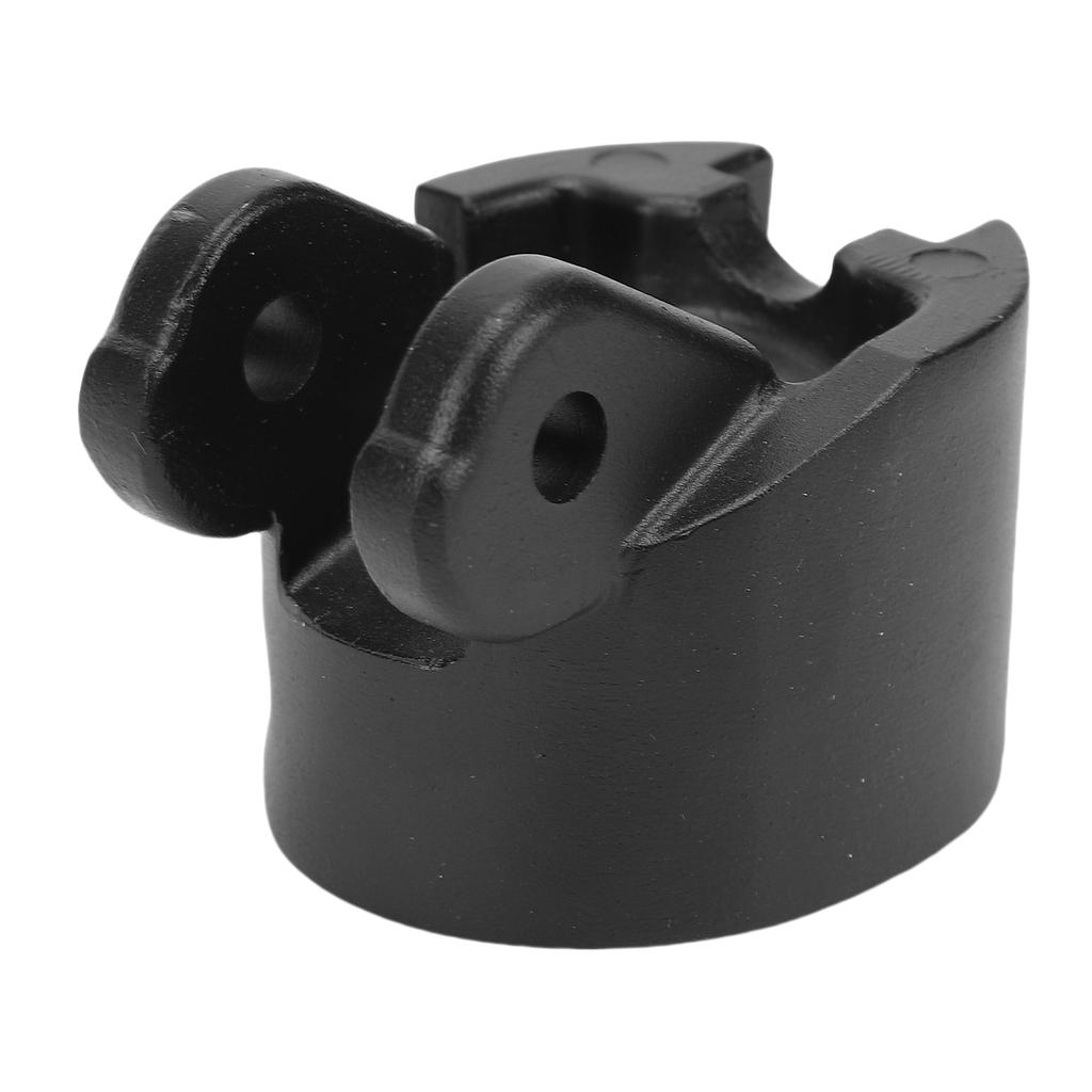Folding Pole Base Replacement for M365 Pro Electric Scooter Aluminum Alloy Lower Folder Assembly Black
