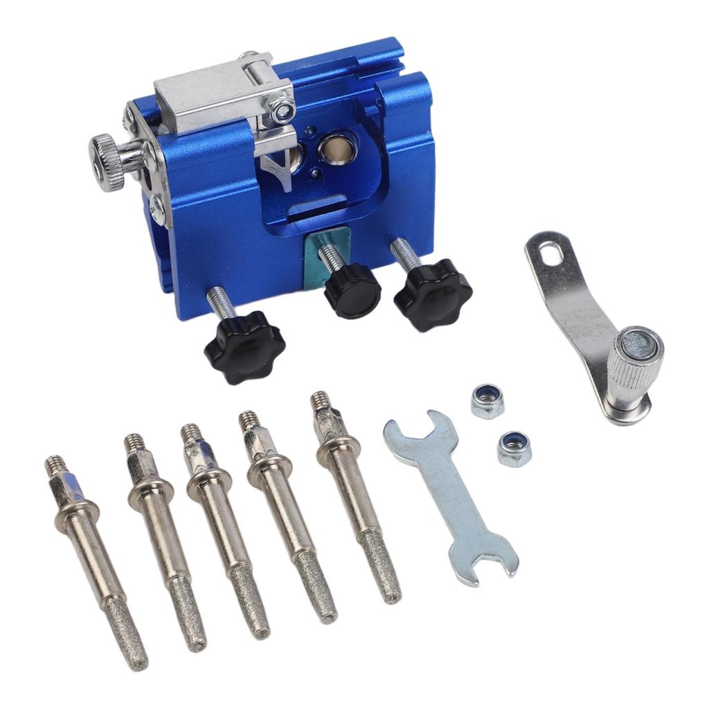 Chainsaw Chain Sharpening Jig Chainsaw Sharpener Efficient Sharpening Tool