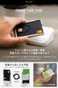 Card Case Money Clip Thin Made In Japan Duralumin Hard IC Card Touch Payment Compatible Mini Wallet Credit Card Case Card Holder Titanium Gold [Niumu