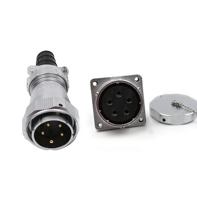 Componente electrice – Conectori