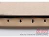 BMW 5 & 7 Series Rear Seat Backrest Storage Panel