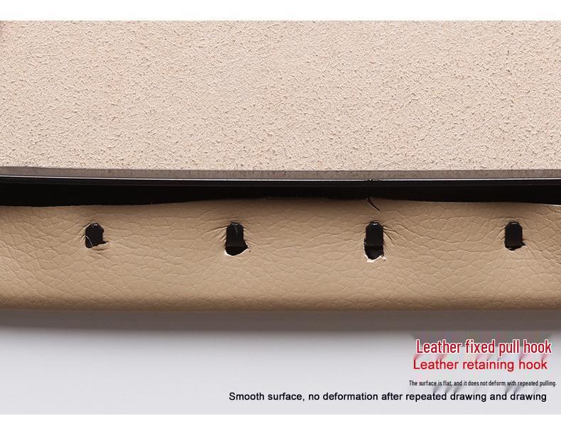 BMW 5 & 7 Series Rear Seat Backrest Storage Panel