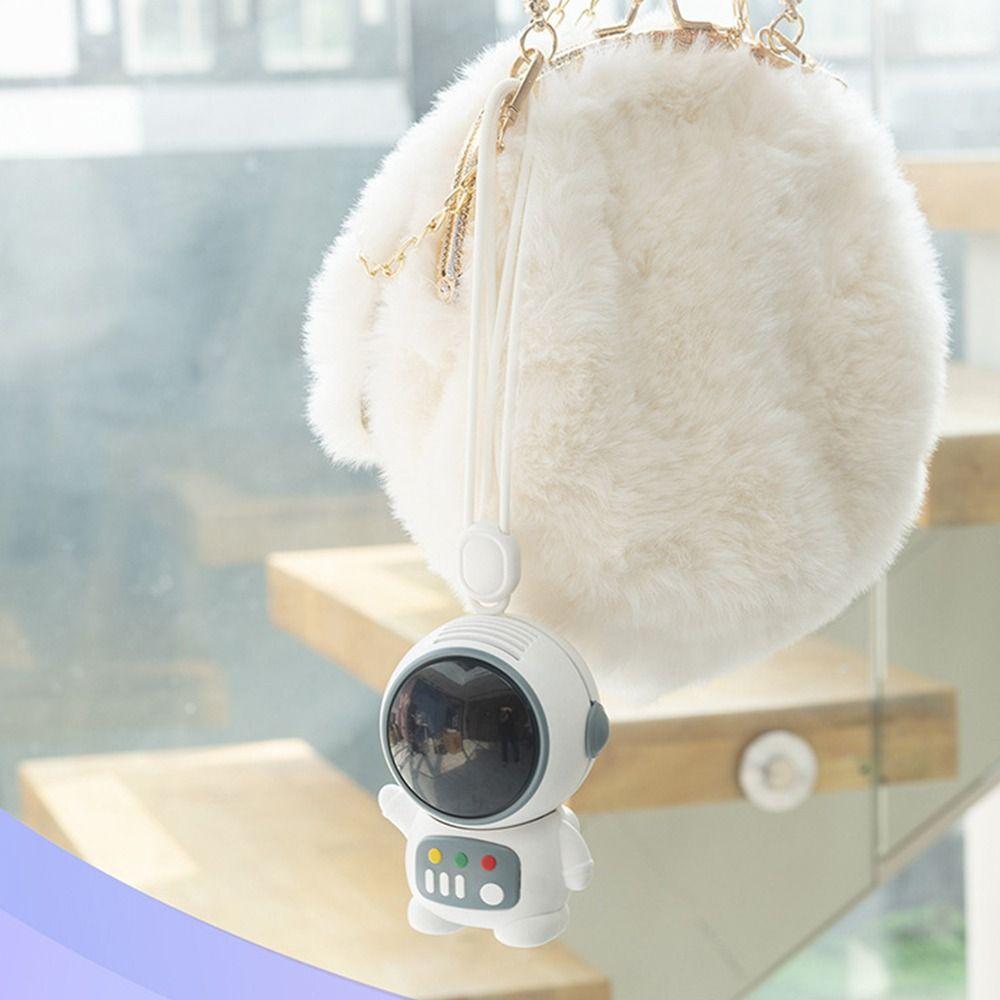 Fan Neckband Fan Air Cooling Fan Handheld Fan Hanging Neck Fan USB Neck Hanging  Fan Portable Fan