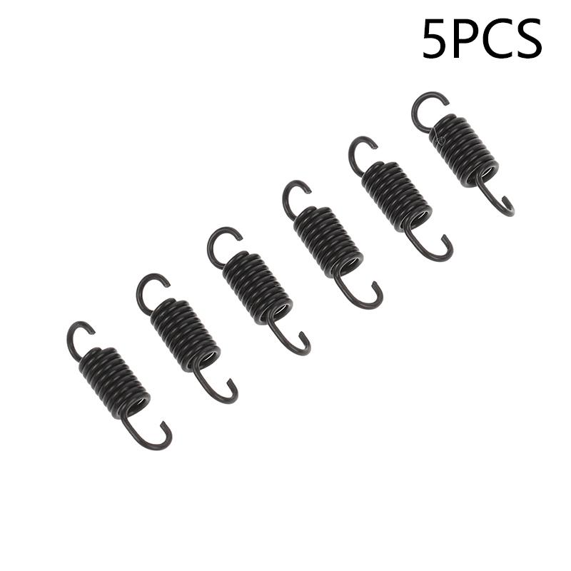 5 Stück Crimpzange Feder Zubehör Hsc8 6-4 Reparatur Abisolierwerkzeug Schneidefeder