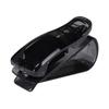 Auto Fastener Car Vehicle Sun Visor Sunglasses Eyeglasses Glasses Holder Card Ticket Pen Clip Automotive Accessories