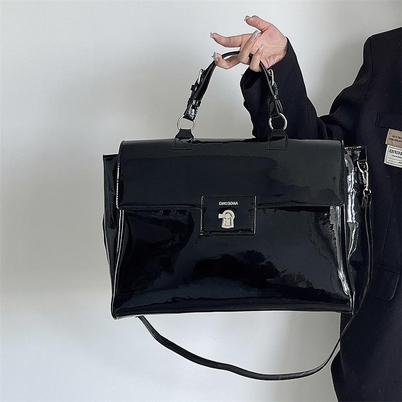 2023 New Arrival Large Capacity Pu Leather Tote Bag For Women Stylish And Practical