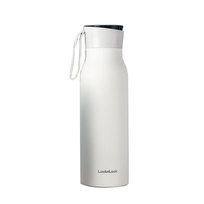 LocknLock 500ml Smart Temperature Stainless Steel Thermos