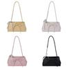 Urban Simplified Pu Shoulder Bag With Large Capacity For Daily Use
