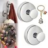 Stainless Steel Christmas Suction Cup Hook No Drill Wall Suction Hook  Bathroom Hanging