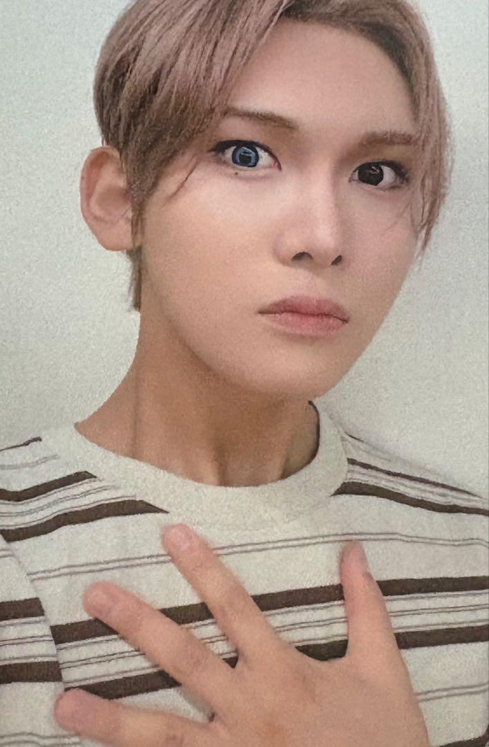 

[USED] XLOV Hyun b.stage+ Yonton Trading Card