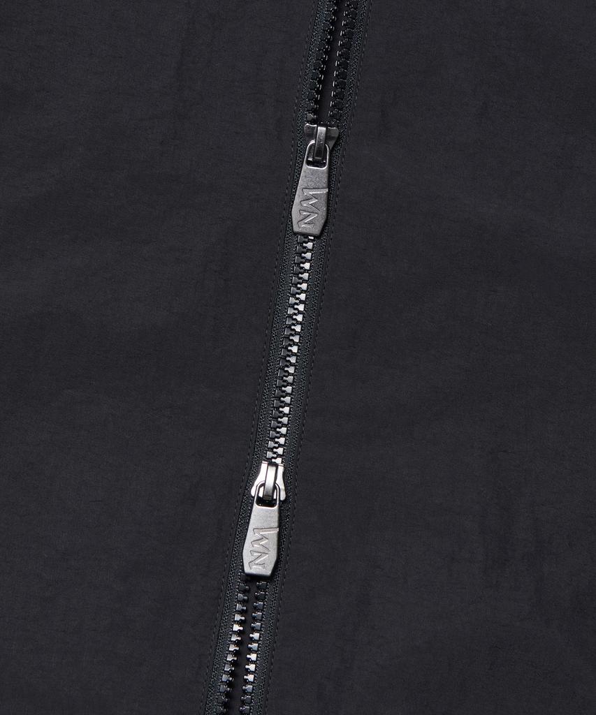 Nomanual Bungalow Wind Shell - Black