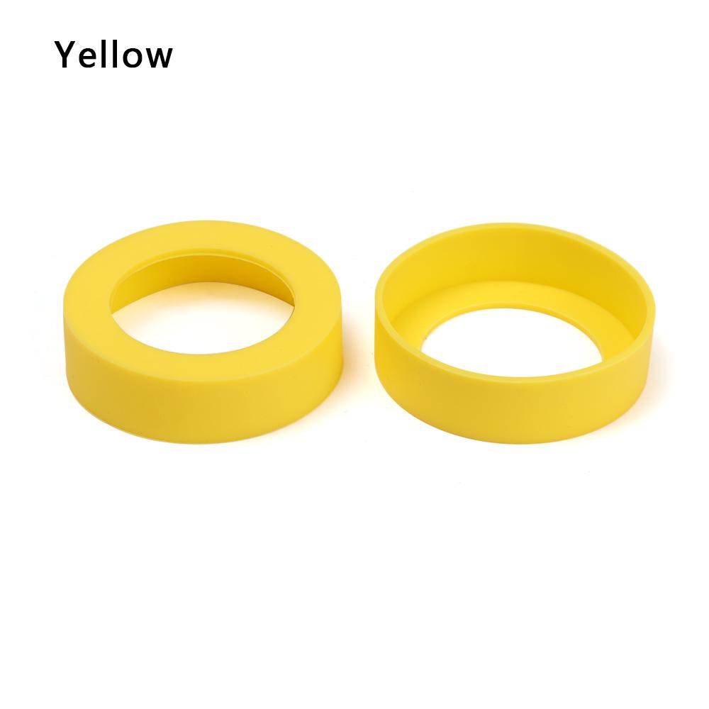 Covorașe Antiderapante pentru Pahare cu Apă, Suporturi din Silicon pentru Mâneci de Pahare, Covoraș Izolator pentru Pahare, Pad pentru Sticle de Apă