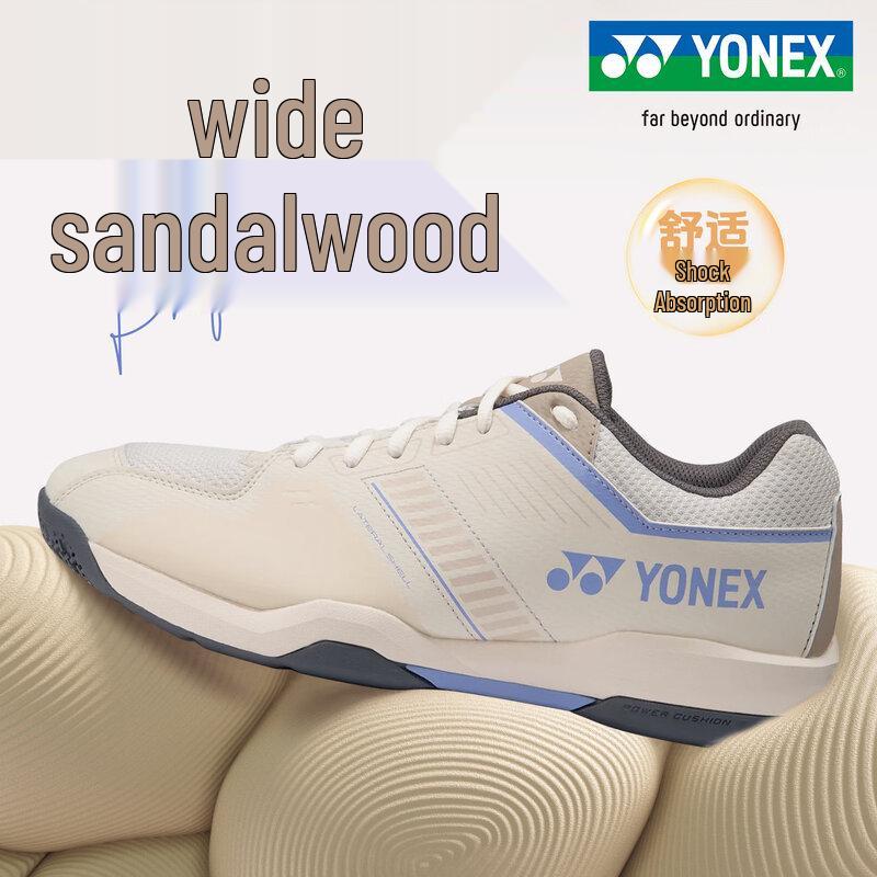 YONEX SHBSF1WEX Unisex Badminton Training Shoes 42 (270mm, runs small)