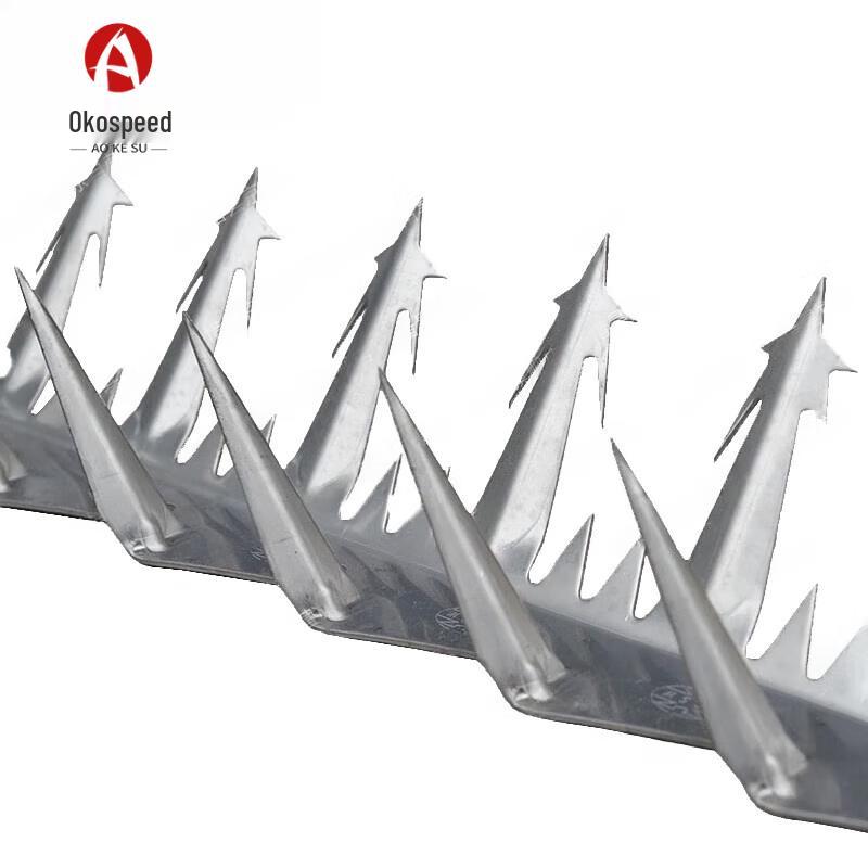 Aokosu Anti-Climb Wall Security Spikes