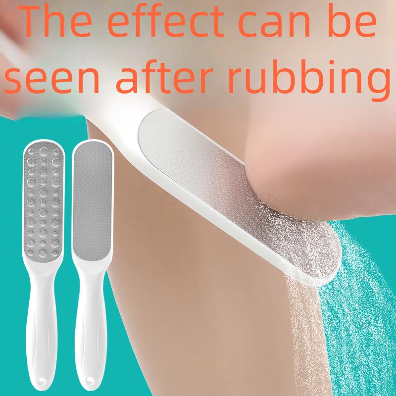 Dead Skin and Callus Remover for Pedicures, Includes Heel Scraper, Grinding Stone, and Foot Rubbing Board. A Must-have for Smooth and Soft Feet.