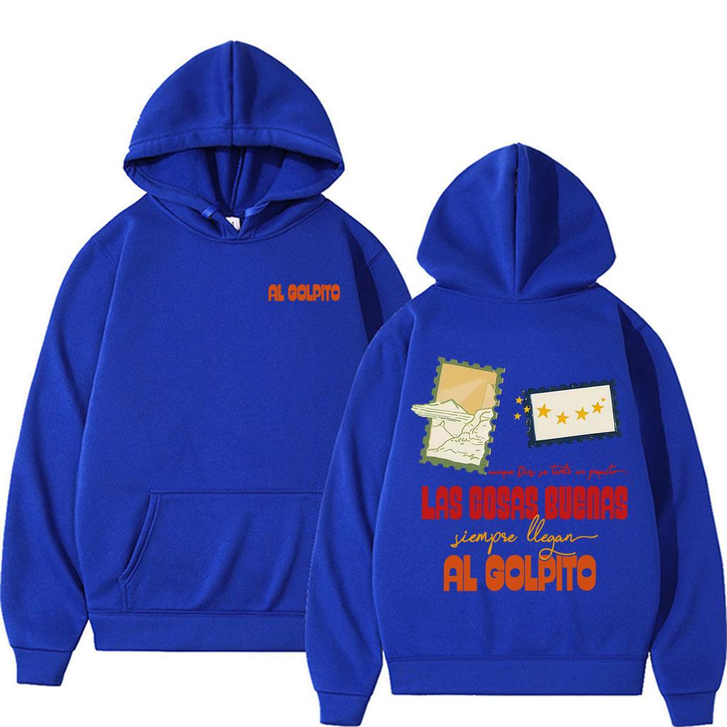 Album Tour Merch Hoodies Men's Women Harajuku Hip Hop High Street Sweatshirts Fleece Long Sleeve Pullovers