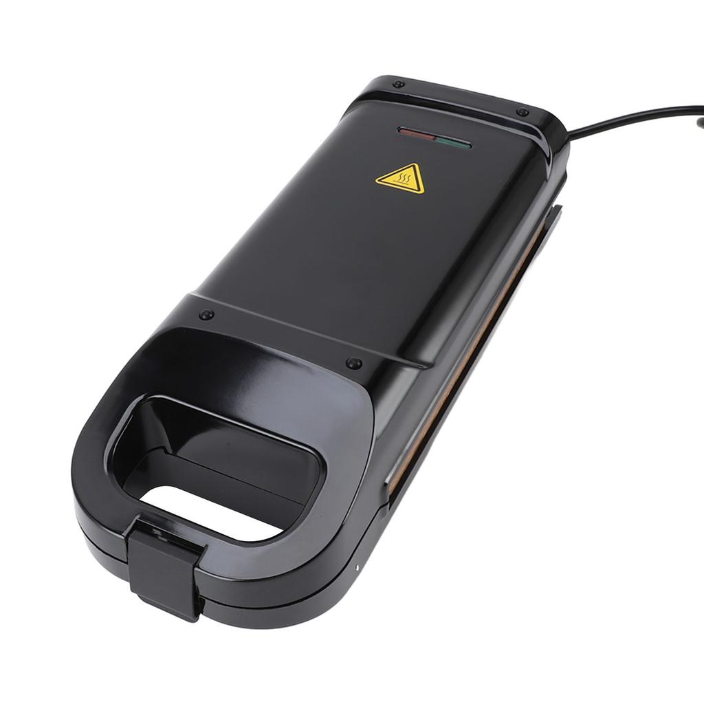 Electric Churro Maker Machine 850W Double Sided Heating Nonstick Easy Cleaning Multifunction Churro