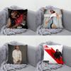 A-Apache 207 21 Gramm Throw Pillow Case For 45x45cm 55x55cm 30x30cm Square Car Pillowcase Home Bedchamber Decor Gift