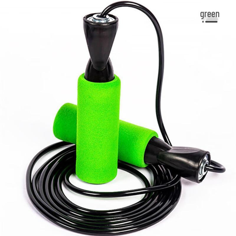 Bearing Weighted Steel Wire Skipping Rope