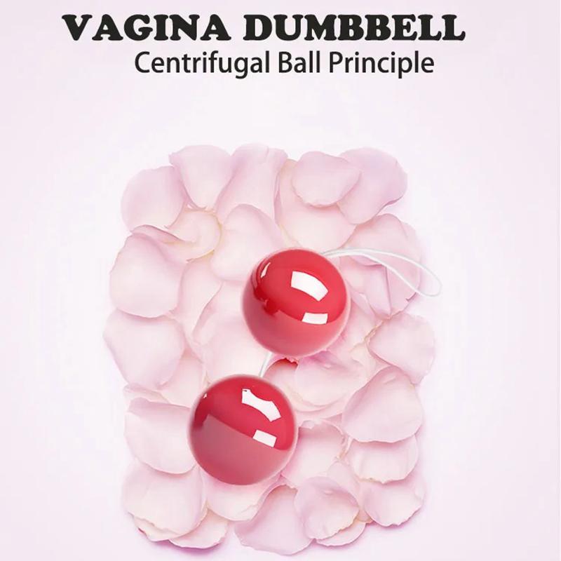 Bilă vaginală Bilă Kegel pentru femei Exercițiu de strângere Jucării sexuale Ben pentru femei Wa Mușchi Geisha Micșorează Jucării Sexuale