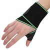 2pcs Wrist Support Bandage High Elastic Fitness Wrist Protective Bandage Wristband
