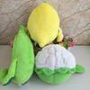 Soft Plush Stuffed Vegetable Fruit Baby Pillow Cushion Ideal For All Ages And Occasions